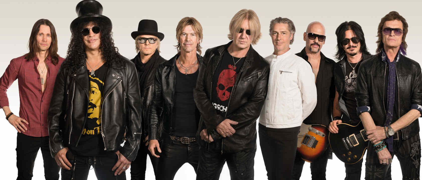 Kings Of Chaos in 2013
