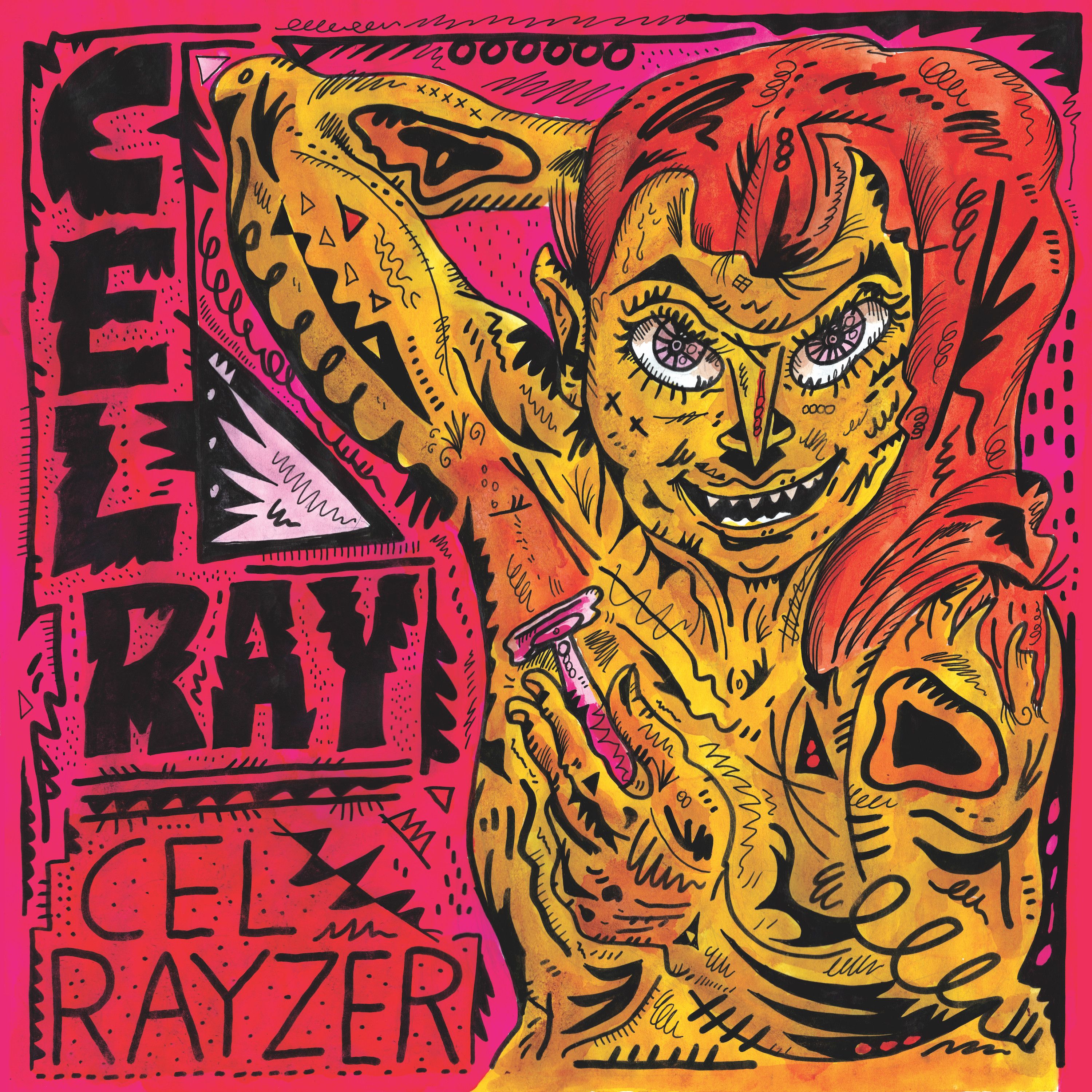 News Feed 5 Cel20Ray Cel20Rayzer