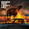 Dexter and The Moonrocks Announce Album Friends That I Dont Like