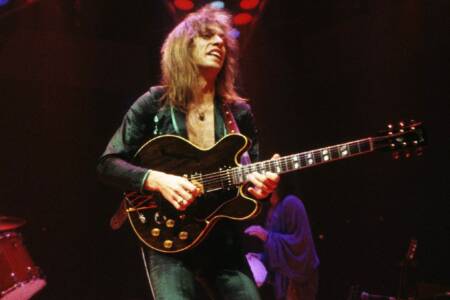 “I don’t dislike the albums we made after that. Some of them are very good. But there was a wonderful innocence about that time”: Steve Howe’s favourite Yes songs are mainly from the 1970s
