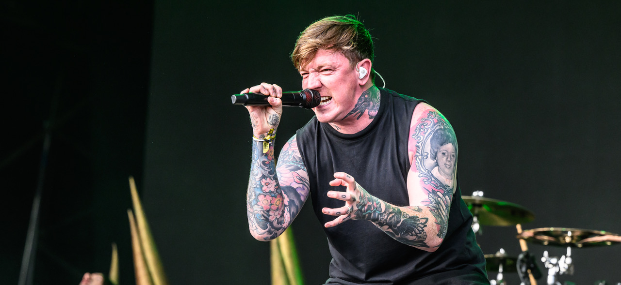 “I feel like Scotland have just won the World Cup!” Scottish metal heroes Bleed From Within just proved why they deserve to be given a chance as Bloodstock headliners one day 3 image