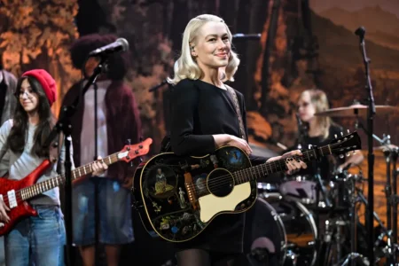 Read the Full Credits to Phoebe Bridgers’ Lost Weekend