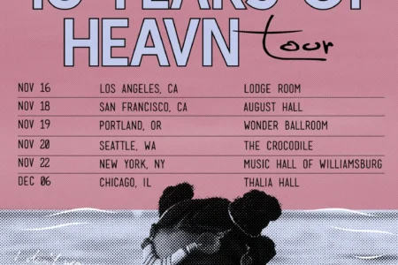 Jamila Woods Lines Up Heavn 10th Anniversary Tour