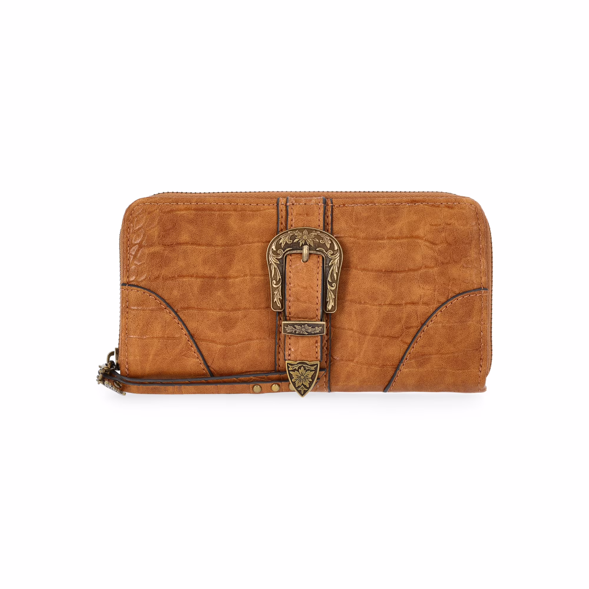 Jessica Simpson Daphne Zip Around Wallet available on Walmart