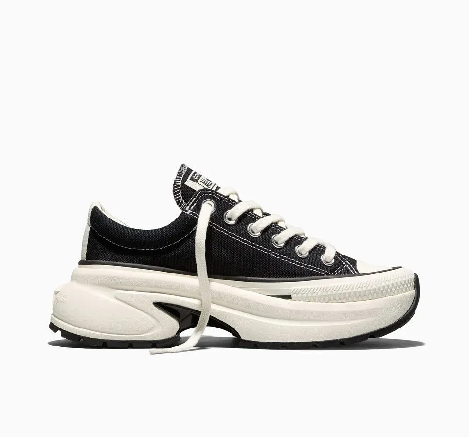 aespa’s Karina Makes Converse Debut by Modeling Two Distinct Footwear Styles: Shop Here 9 Karina x Converse Run Star Crush Black/Egret/Black Shop Online