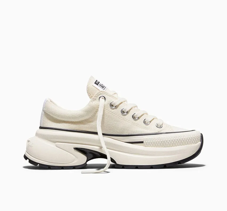 aespa’s Karina Makes Converse Debut by Modeling Two Distinct Footwear Styles: Shop Here 10 Karina x Converse Run Star Crush Egret/Egret/Black Shop Online