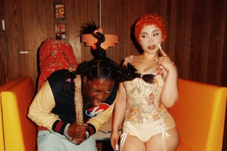 Ice Spice and Lil Yachty Link Up for New Song “Out My Face (My Baby)”