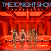 Inside KATSEYE on ‘Tonight Show’: Their Wild ‘Animal’ TV Debut, Thanking Fans for ‘Support’ During Sophia & Manon Hiatus (Exclusive Photos) 5 NUP 211510 04803