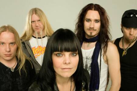 “We avoided being seen together at the airport.” The messy story behind Nightwish’s Bye Bye Beautiful – the most controversial song of their career