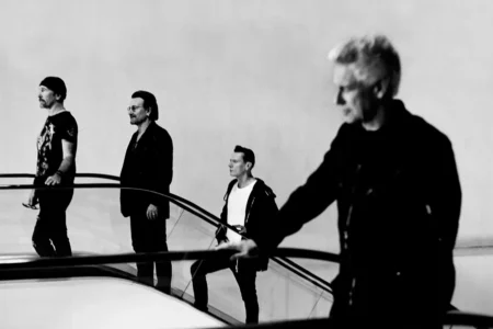 U2 Cover the Pogues’ “Yeah Yeah Yeah Yeah Yeah”