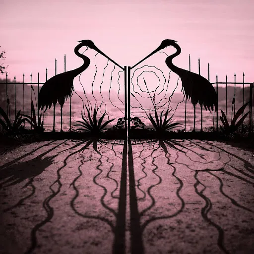 14 New Albums You Should Listen to Now: Lambchop, Julia Holter, and More 23 Image may contain Silhouette Animal Beak and Bird