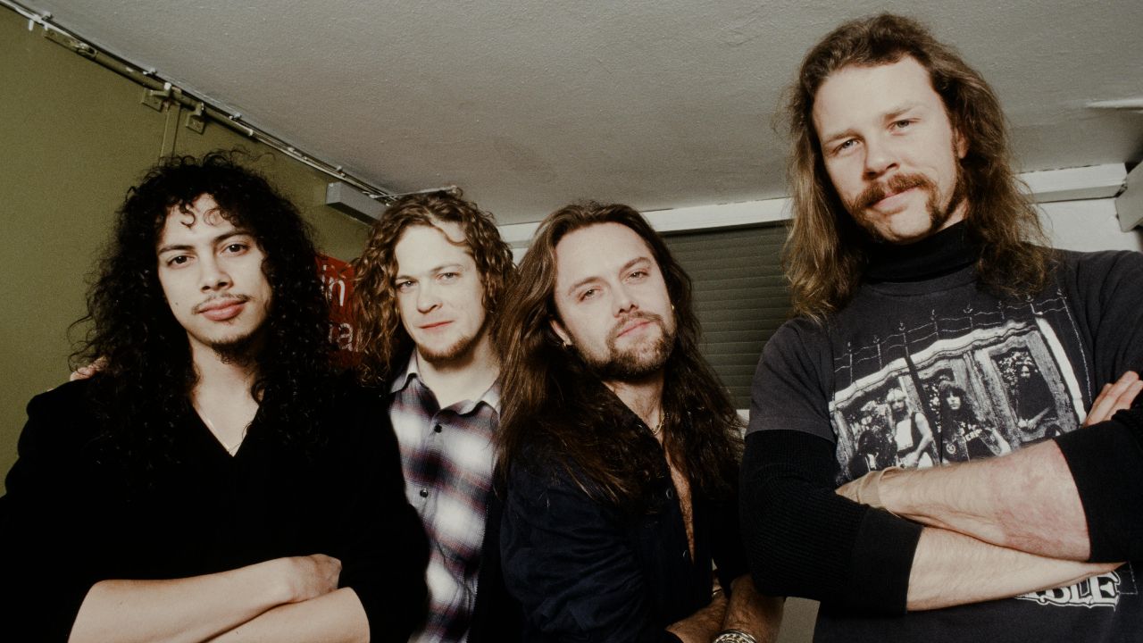 “I tried to write the heaviest thing I could think of”: From Enter Sandman to Nothing Else Matters, the stories behind every song on Metallica’s Black Album 25 Ud4JXy5fZLcaR5Y7HWXJcT 1280 80