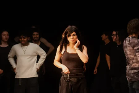Underscores Lights Up the Soundstage in New “The Peace” Video