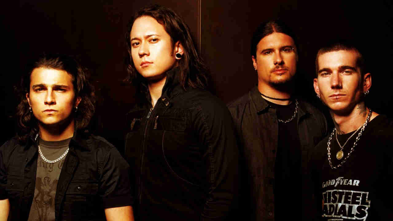 “I don’t think the underground or extreme metal scene will ever dig us. It’s elitist”: How Trivium defied the gatekeepers and split the critics with The Crusade 7 Trivium posing for a photograph in 2006