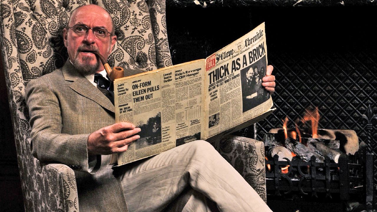 “John Lydon had had a few beers. He was being completely over the top, saying how much he loved Aqualung”: Jethro Tull’s Ian Anderson quizzed by Yes, Genesis, ELP stars and others 7 Vgr8vRc7JVDmvopNDUzAAU 1280 80