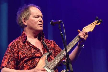 Crowdfunding campaign set up to support Television guitarist Richard Lloyd as he battles cancer