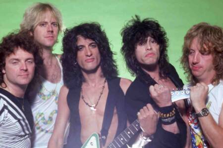 “It was rough. There was no money. I was on the balls of my ass”: Aerosmith were one of the biggest American rock bands of the 1970s. And then it went to hell
