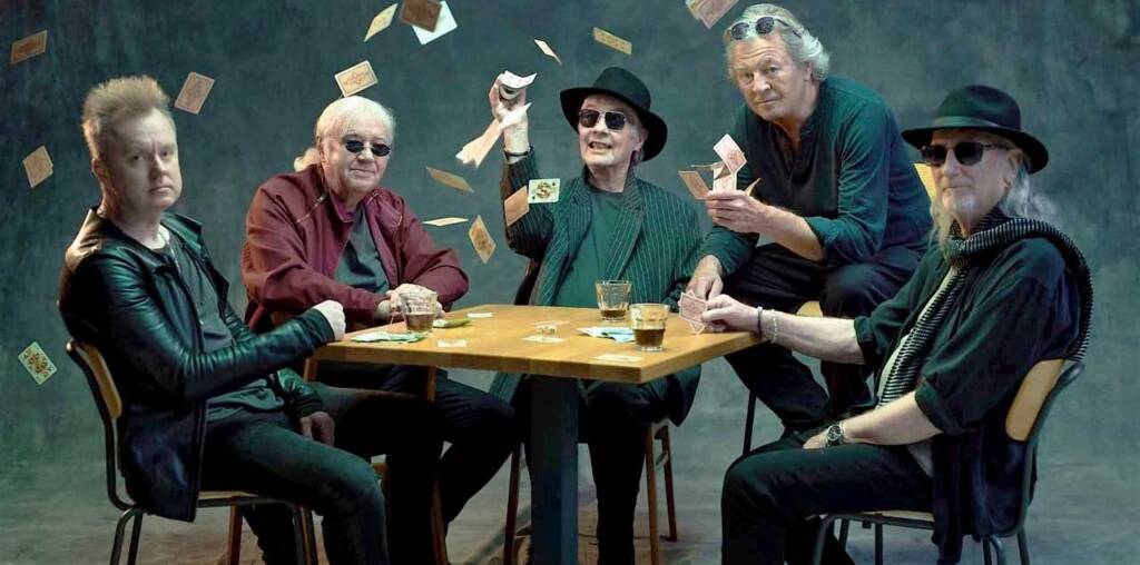 Deep Purple are in their seventh decade. They've sold 120 million albums. And they still have things to say. "There was no joy, no happiness on stage. I don't blame any one person for it, but Ithink we know who we're talking about" 14 YkRpRSAG7mhsYDi6bMotCT 1280 80
