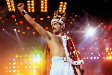 Queen to show Budapest concert film as “one-day-only, live-gig-style experience. “It’s going to be definitively the most real experience ever of us,Queen, in our glory days”