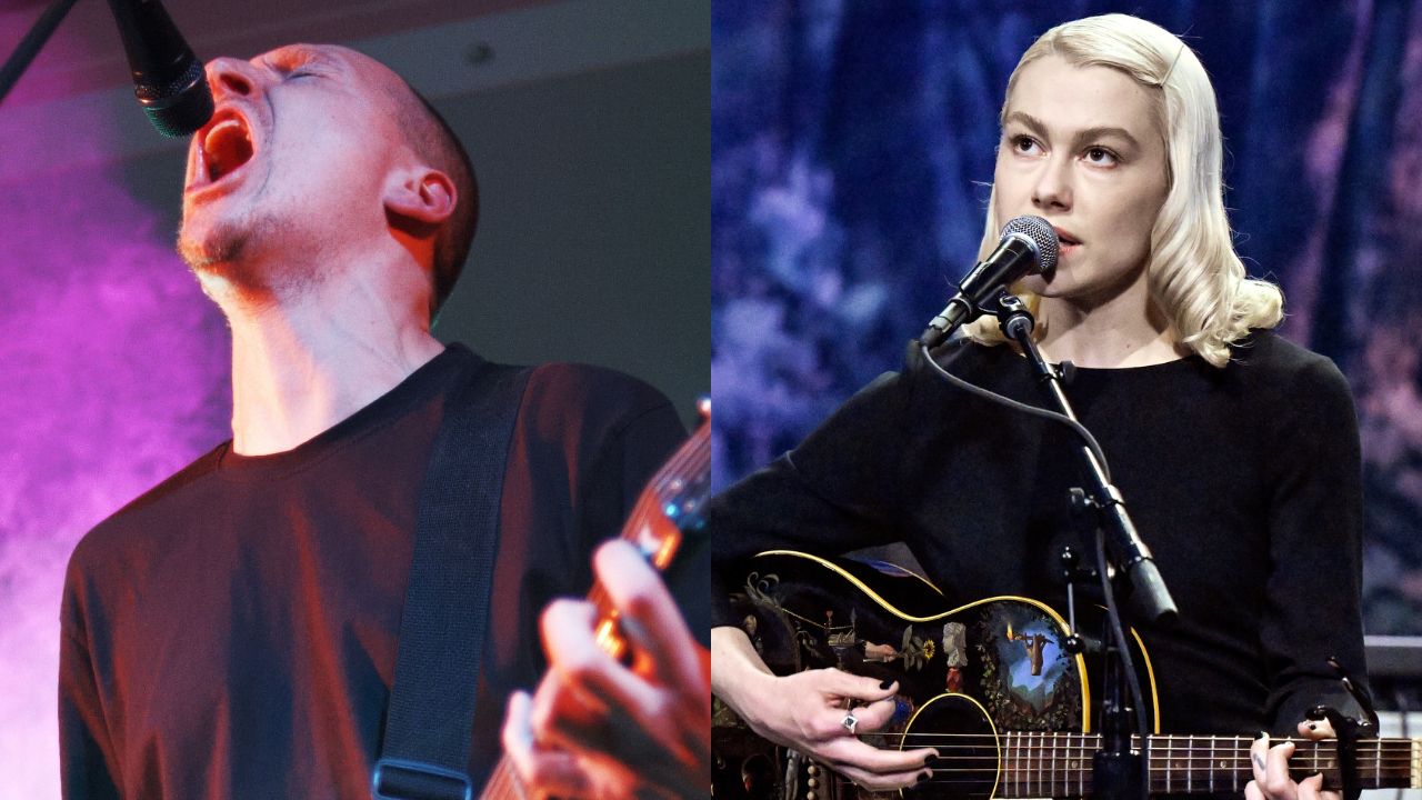 The unlikeliest collab of the year? Hear Godflesh frontman Justin Broadrick play guitar on new song by pop superstar Phoebe Bridgers 13 aofiKSttFq2hNHNQ8LQzuZ 1280 80