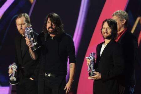 MTV have scrapped the ‘Best Rock’ category at their Video Music Awards after 37 years