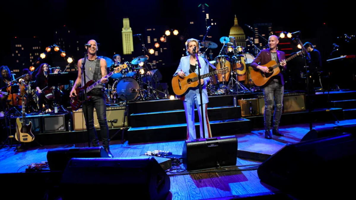 Watch Brandi Carlile's Austin City Limits Hall Of Fame Induction Live Tonight