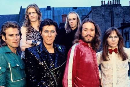 “They brought glamour to a nation descending into gloom”: Roxy Music and the invention of sci-fi rock, just when it was needed most