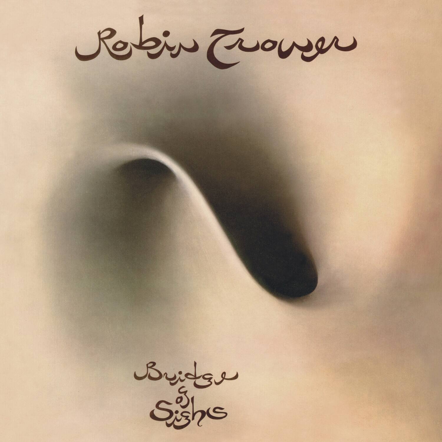 "A master at bringing the guitar to life and giving it a voice." Fifty years on, Robin Trower's Bridge Of Sighs is still an all-time blues rock classic 5 Bridge Of Sighs cover art