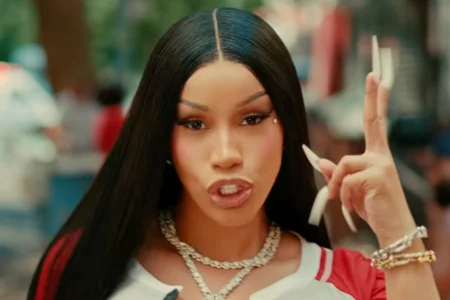 Cardi B Says ‘AH HA’ Music Video Cost More Than $1M, Claims She Was ‘Overcharged’ by NYPD for Permits: ‘They Was Doing Too Much’