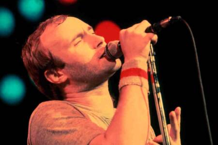 “That‘s what I sang when I opened my mouth that day. It’s like verbal jazz”: How Phil Collins turned a moment of improvisation into the massive hit single that launched his solo career