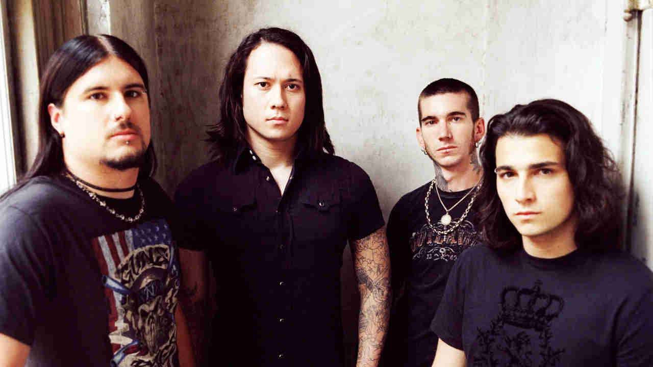 “I don’t think the underground or extreme metal scene will ever dig us. It’s elitist”: How Trivium defied the gatekeepers and split the critics with The Crusade 5 Trivium posing for a photograph in 2006