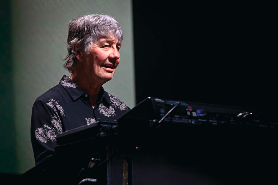 Deep Purple are in their seventh decade. They've sold 120 million albums. And they still have things to say. "There was no joy, no happiness on stage. I don't blame any one person for it, but Ithink we know who we're talking about" 23 Don Airey