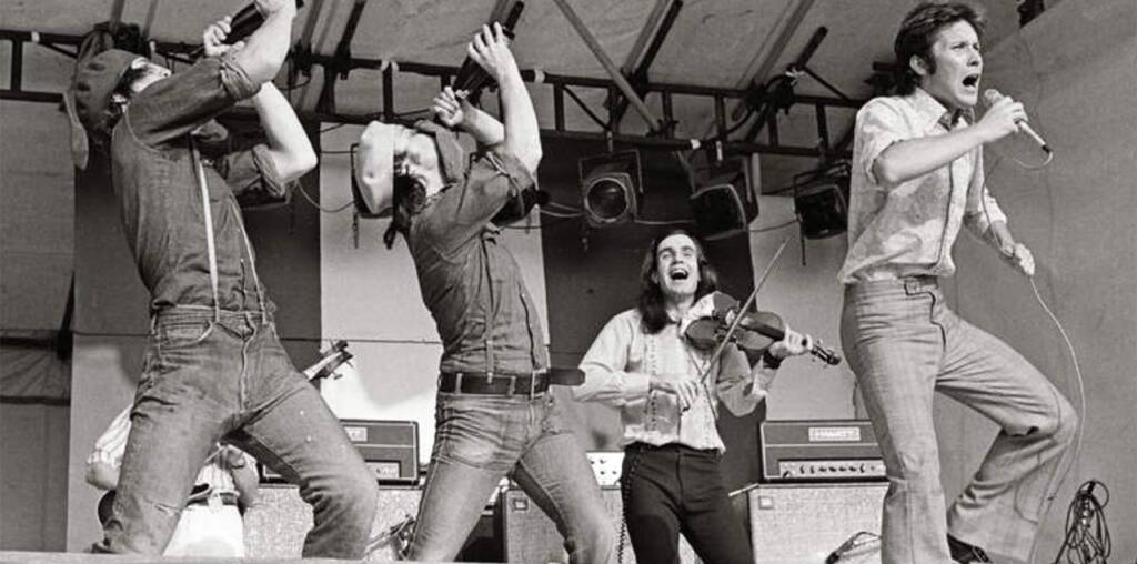 “I’m at work in the petrol station and I read that the album is at No. 23. I’d last heard it at a playback in George Martin’s studio”: Stackridge’s Monty Python-like experience with The Man In The Bowler Hat 2 eiq7cyrtGbh3ByDTqxnfW8 1280 80