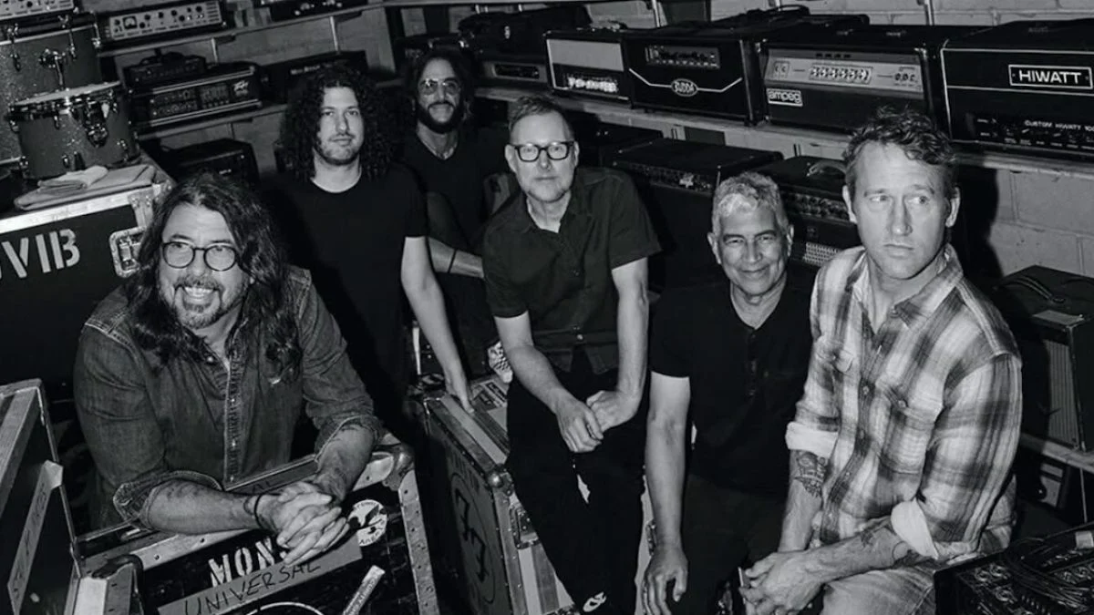 Foo Fighters