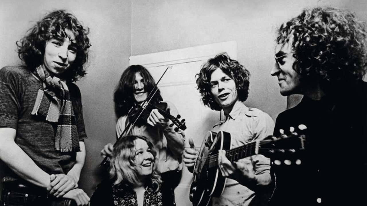 “Robert Plant sat at the back. You could see his brain ticking away, thinking, ‘I should do this.’ That’s what I like”: What drives the prog veteran who’s been compared to God? 6 Fairport Convention