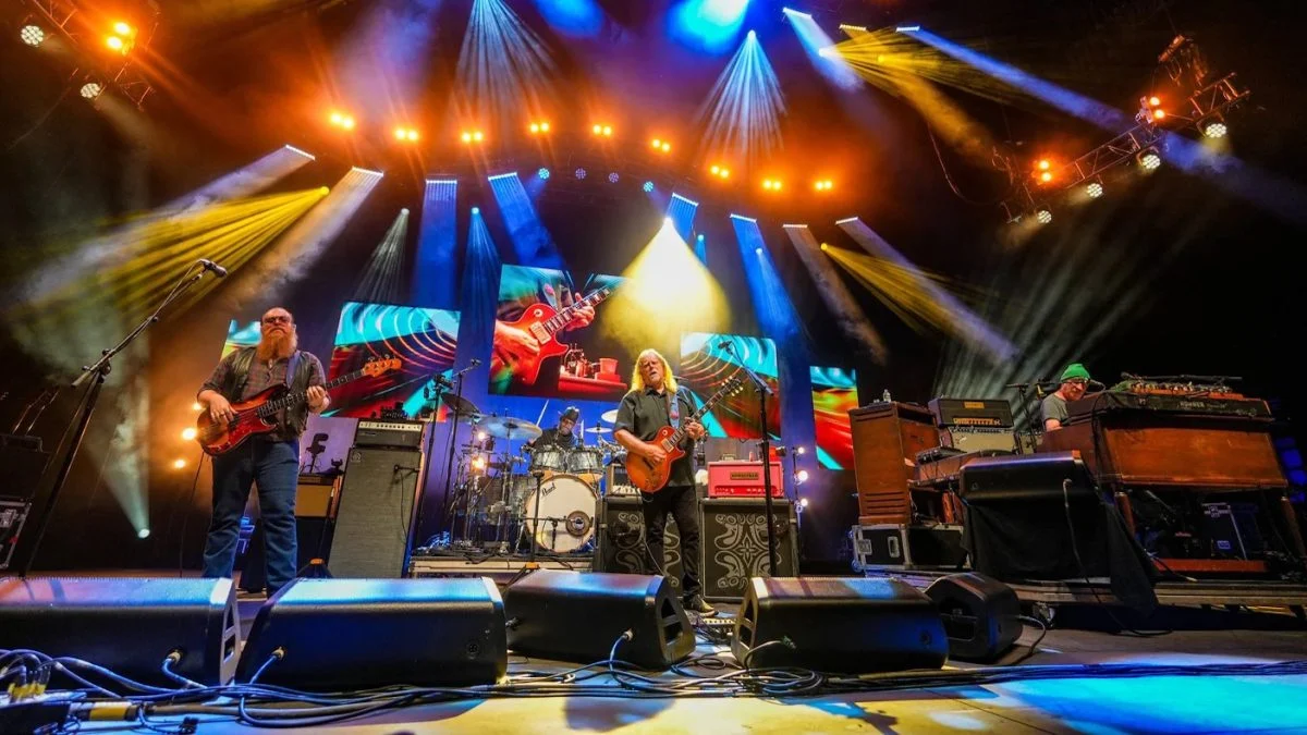 Gov&rsquo;t Mule
