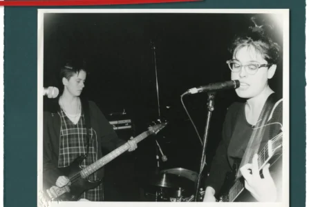 Heavens to Betsy Unvault Lost Demo Tapes for New Album