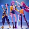 ‘KPop Demon Hunters’ Night in New York City: Here’s Where to Buy Yankees Baseball Game Tickets Online 5 huntrxejaeaudreynunareiami o2t 344x344 1
