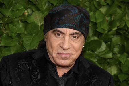 Sopranos star Steven Van Zandt has written a TV show about three brothers – a rock star, a gangster and a FBI agent – and he wants Johnny Depp to take a starring role