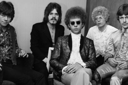 “Pink Floyd were difficult, but everyone else was really friendly. We closed the first half and Hendrix closed the second. You wouldn’t want to follow him onstage”: The Move could have been massive, but three things stopped them