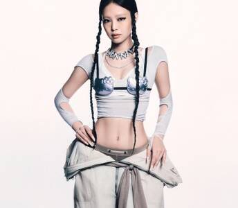 Fans Choose JENNIE’s ‘Fallen Angel’ as This Week’s Favorite New Music