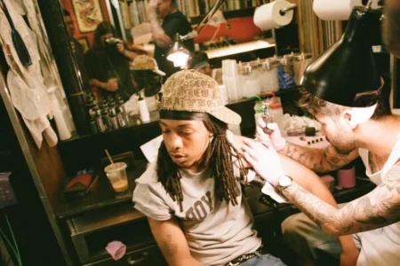 Liim Lines Up New Album A Sunflower Garden in Harlem Is Hard to Find
