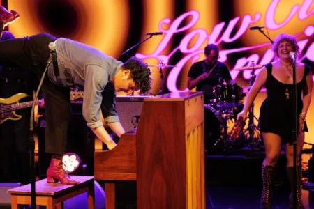 Low Cut Connie ‘Can’t Be Wrong’ On Kimmel