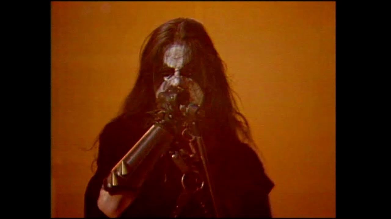 Dimmu Borgir - Stormblåst (Live In Poland 1998) Krakow HD Remastered - YouTube