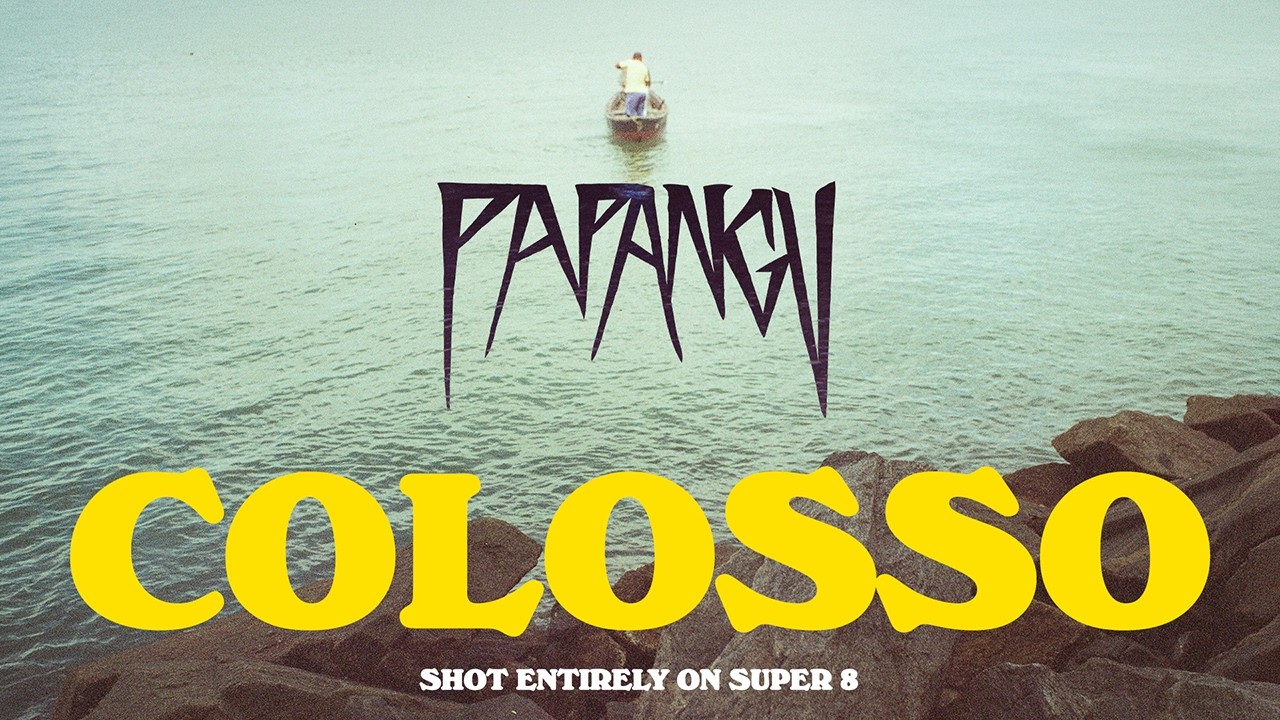 Papangu &ndash; Colosso (Official Video) - YouTube