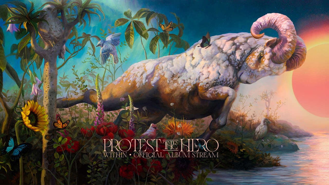 Protest the Hero - Within (Official Full Album Stream) - YouTube