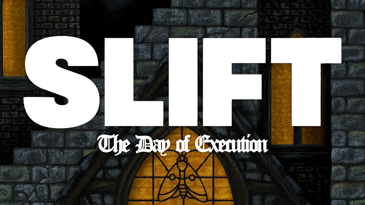 SLIFT - The Day of Execution (Official Lyric Video) - YouTube