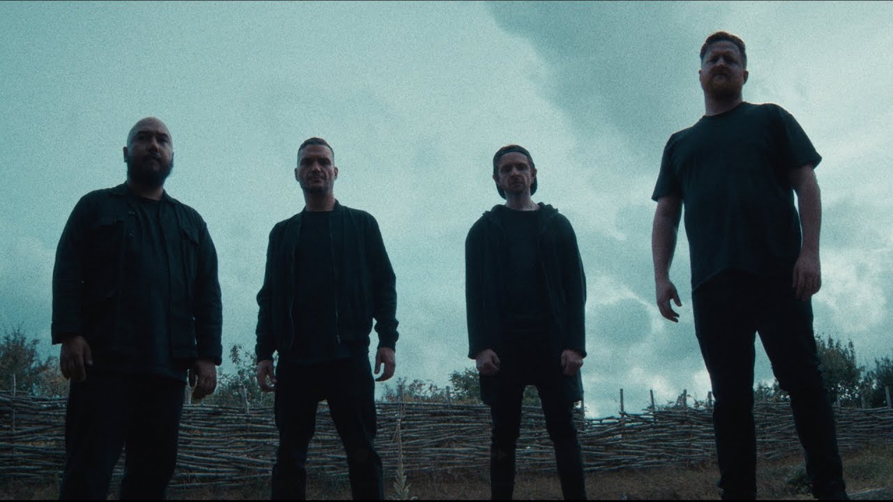 URNE - Be Not Dismayed (Official Music Video) - YouTube