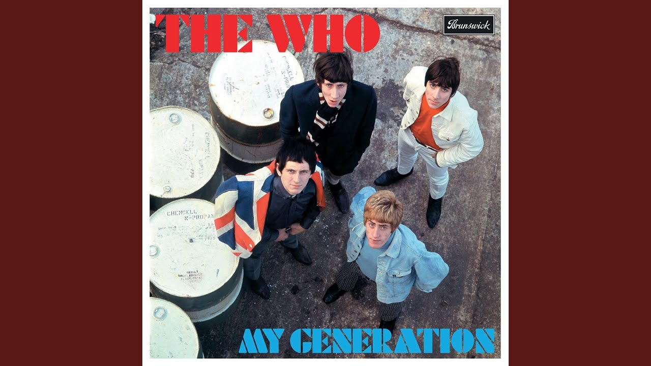 My Generation (Stereo Version) - YouTube