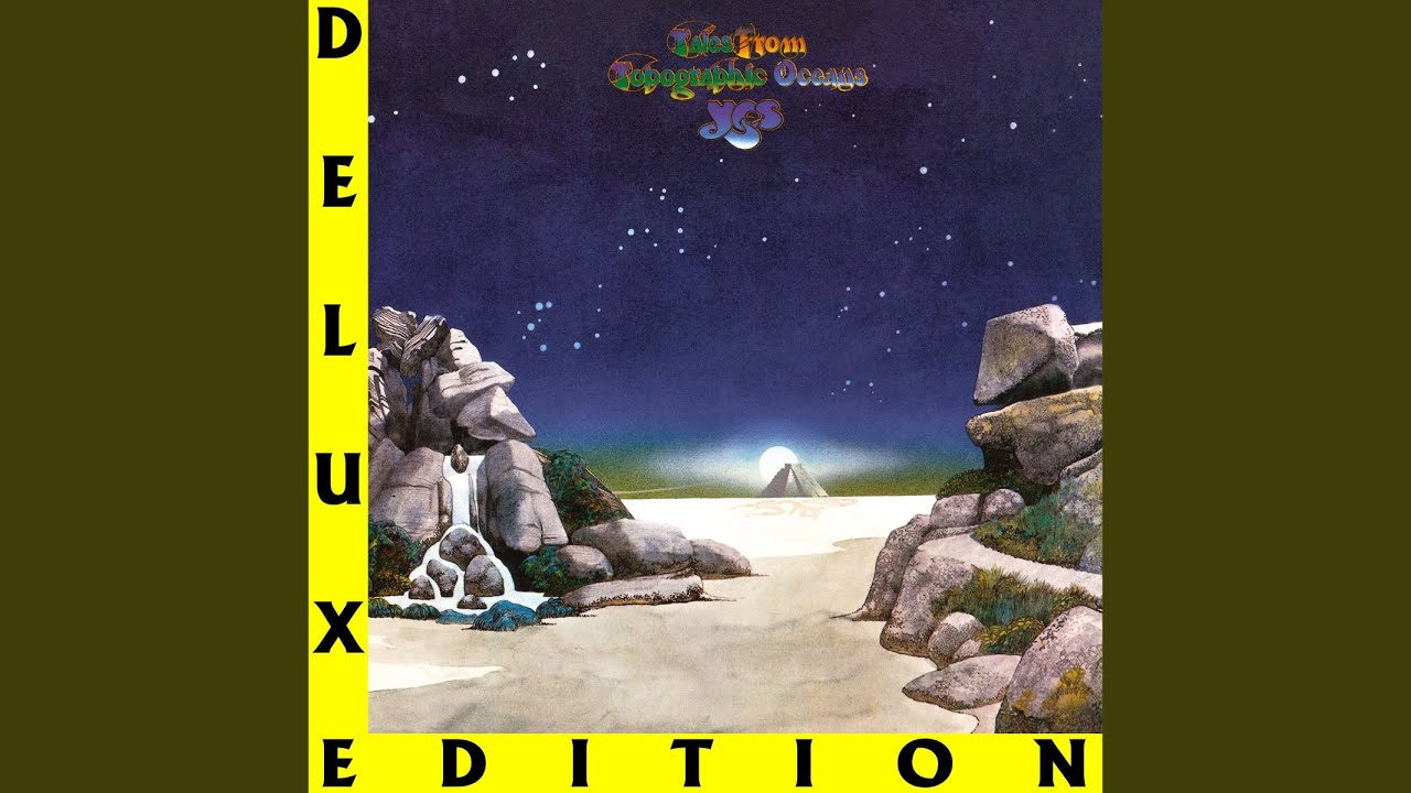 “I don’t dislike the albums we made after that. Some of them are very good. But there was a wonderful innocence about that time”: Steve Howe’s favourite Yes songs are mainly from the 1970s 11 The Revealing Science of God (Dance of the Dawn) (2003 Remaster) - YouTube